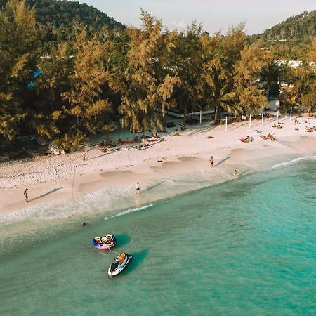 Malibu Hostel Koh Rong Extérieur photo