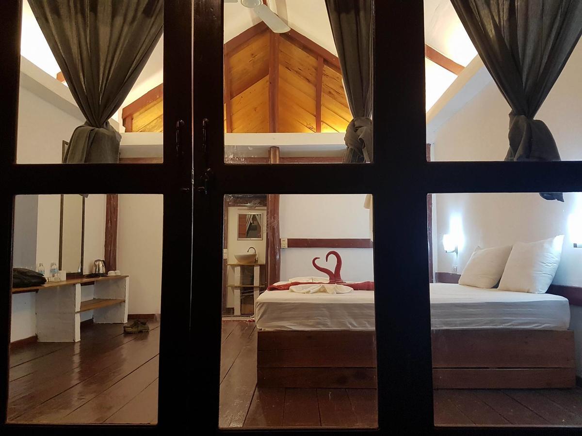 Malibu Hostel Koh Rong Extérieur photo