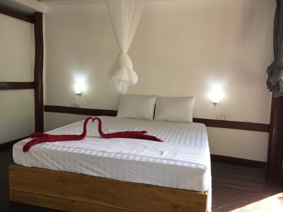 Malibu Hostel Koh Rong Extérieur photo