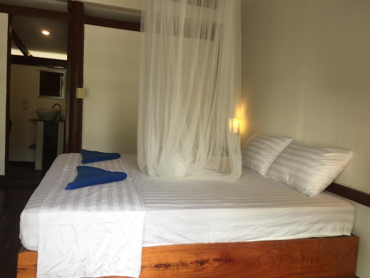 Malibu Hostel Koh Rong Extérieur photo