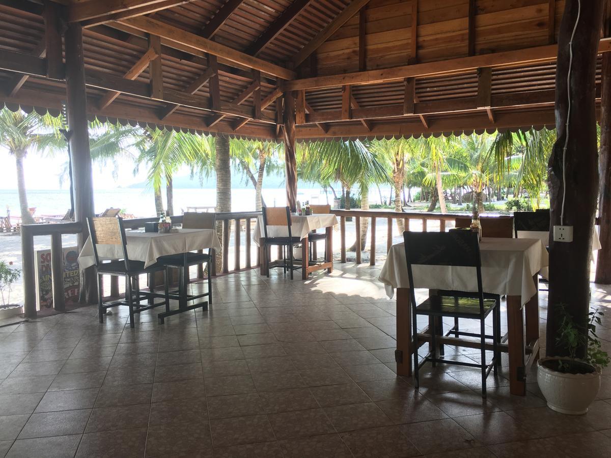 Malibu Hostel Koh Rong Extérieur photo
