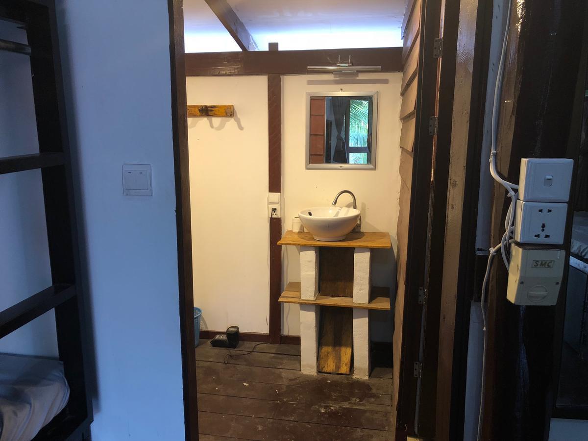Malibu Hostel Koh Rong Extérieur photo