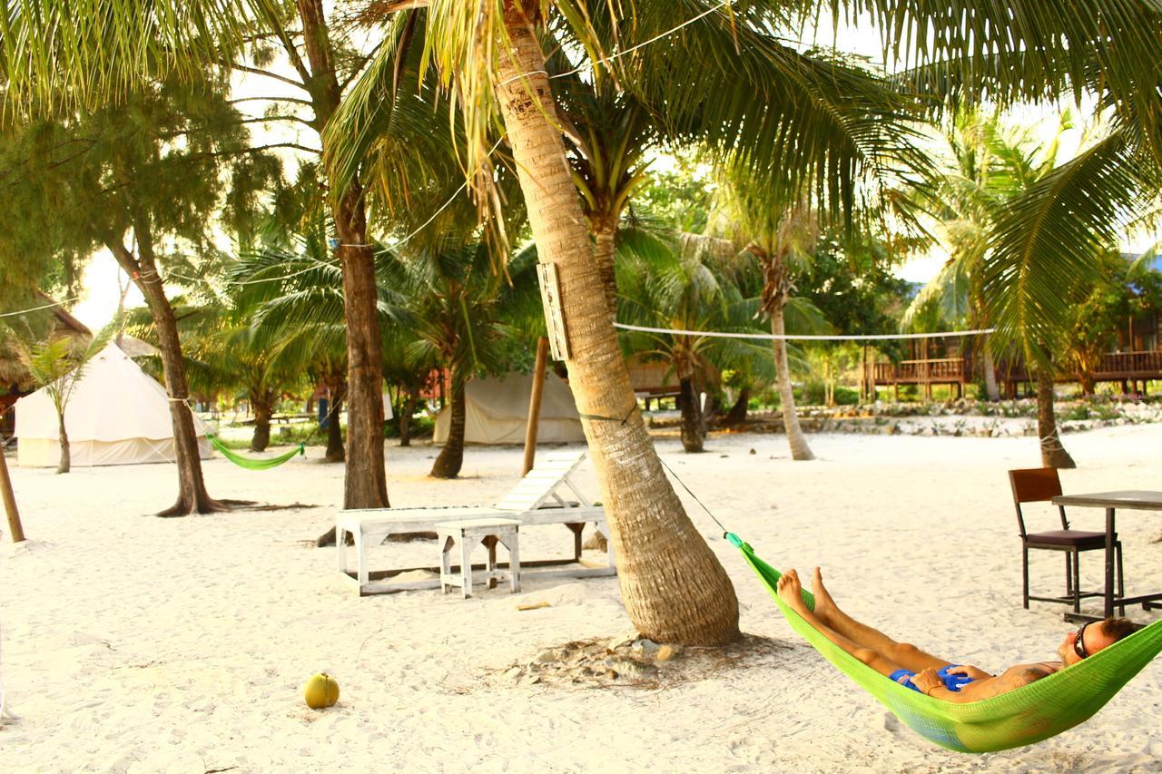 Malibu Hostel Koh Rong Extérieur photo