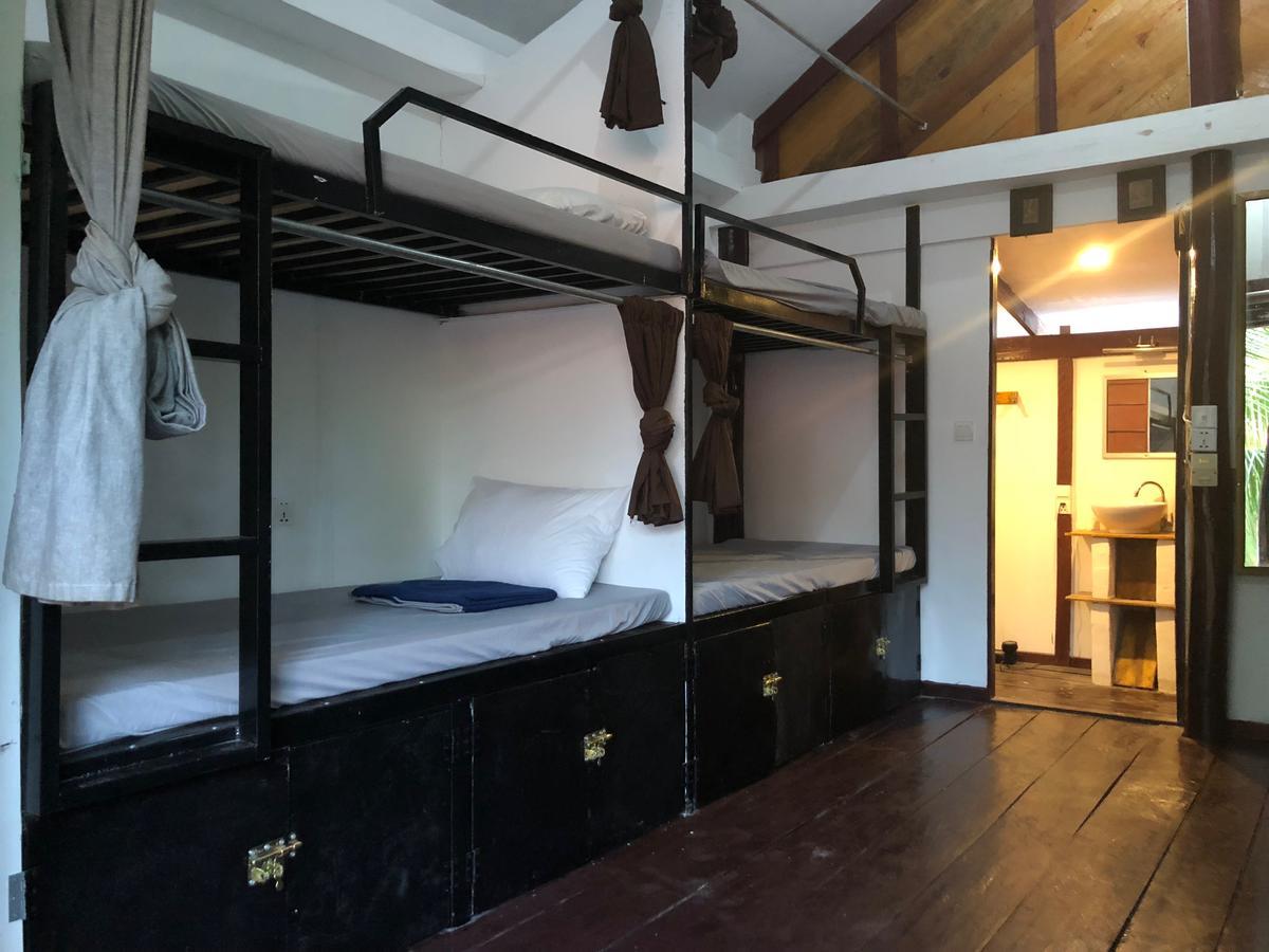 Malibu Hostel Koh Rong Extérieur photo