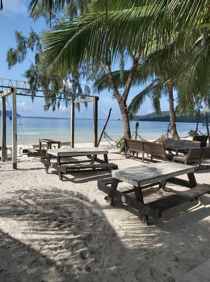 Malibu Hostel Koh Rong Extérieur photo