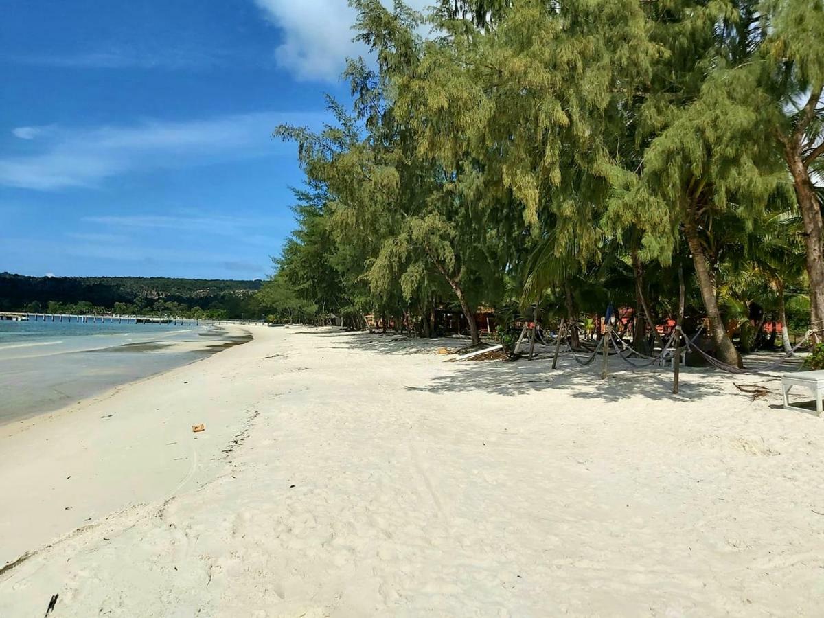 Malibu Hostel Koh Rong Extérieur photo