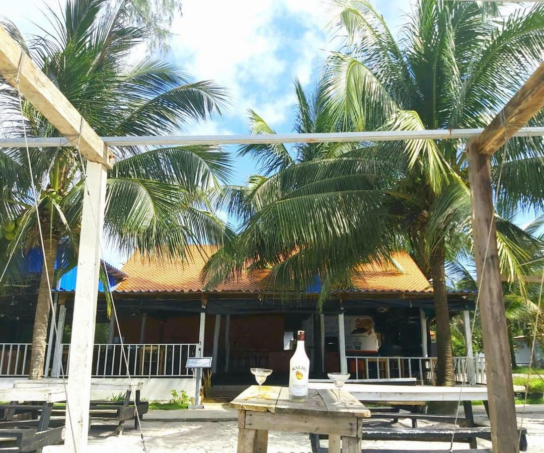 Malibu Hostel Koh Rong Extérieur photo