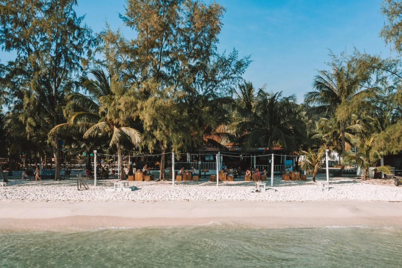 Malibu Hostel Koh Rong Extérieur photo