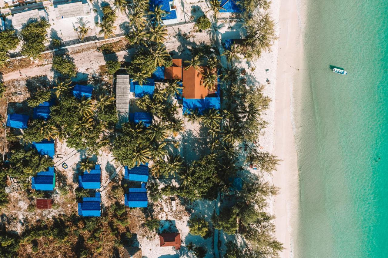 Malibu Hostel Koh Rong Extérieur photo