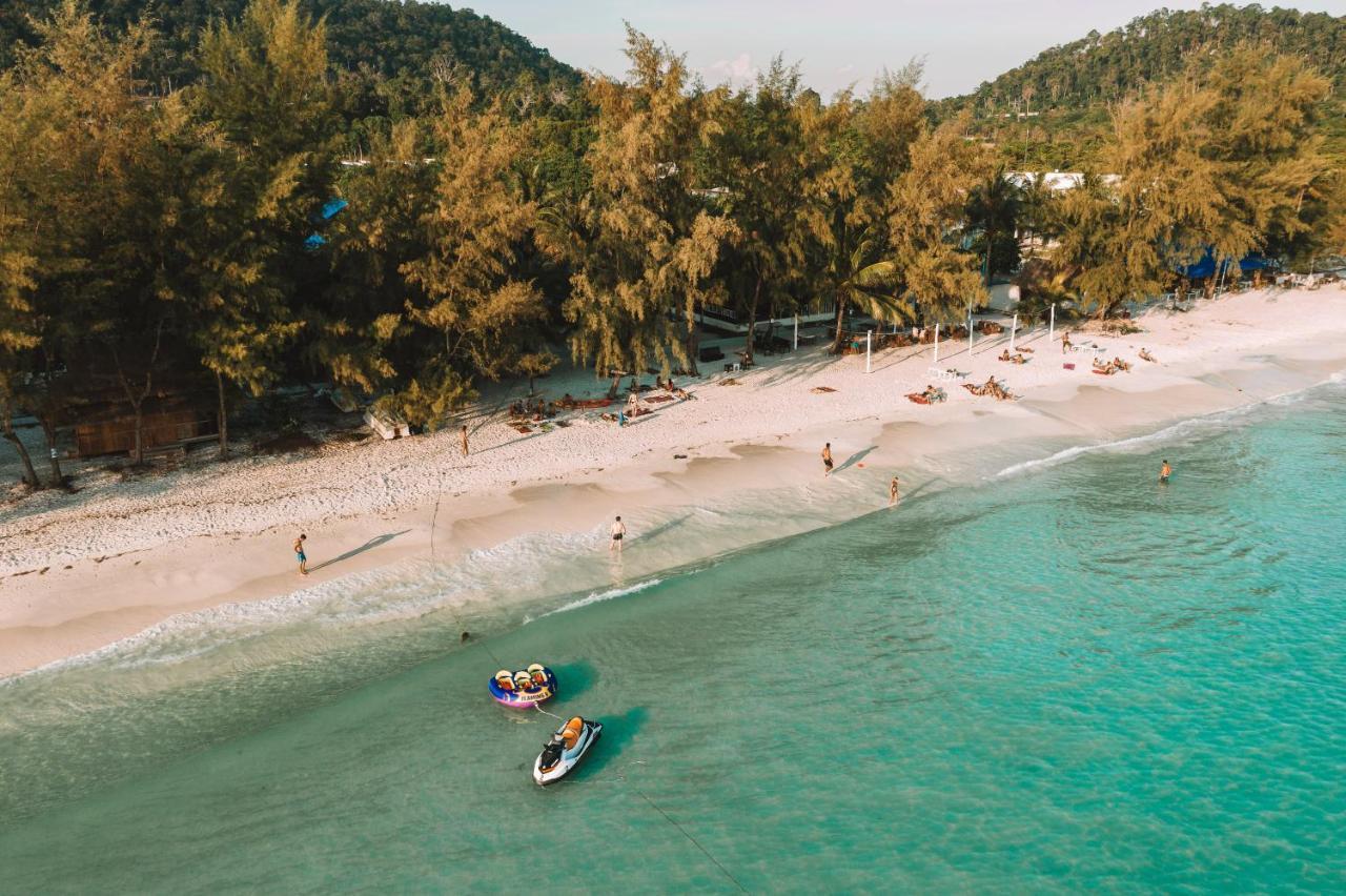 Malibu Hostel Koh Rong Extérieur photo