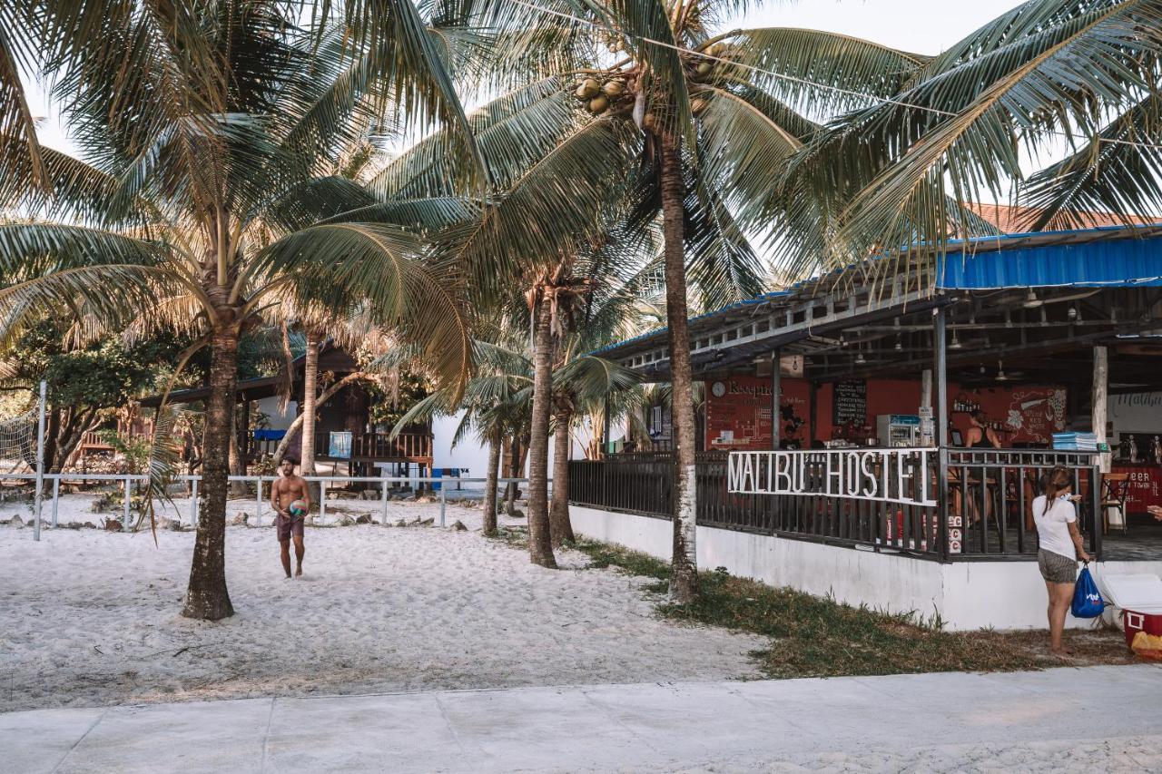 Malibu Hostel Koh Rong Extérieur photo