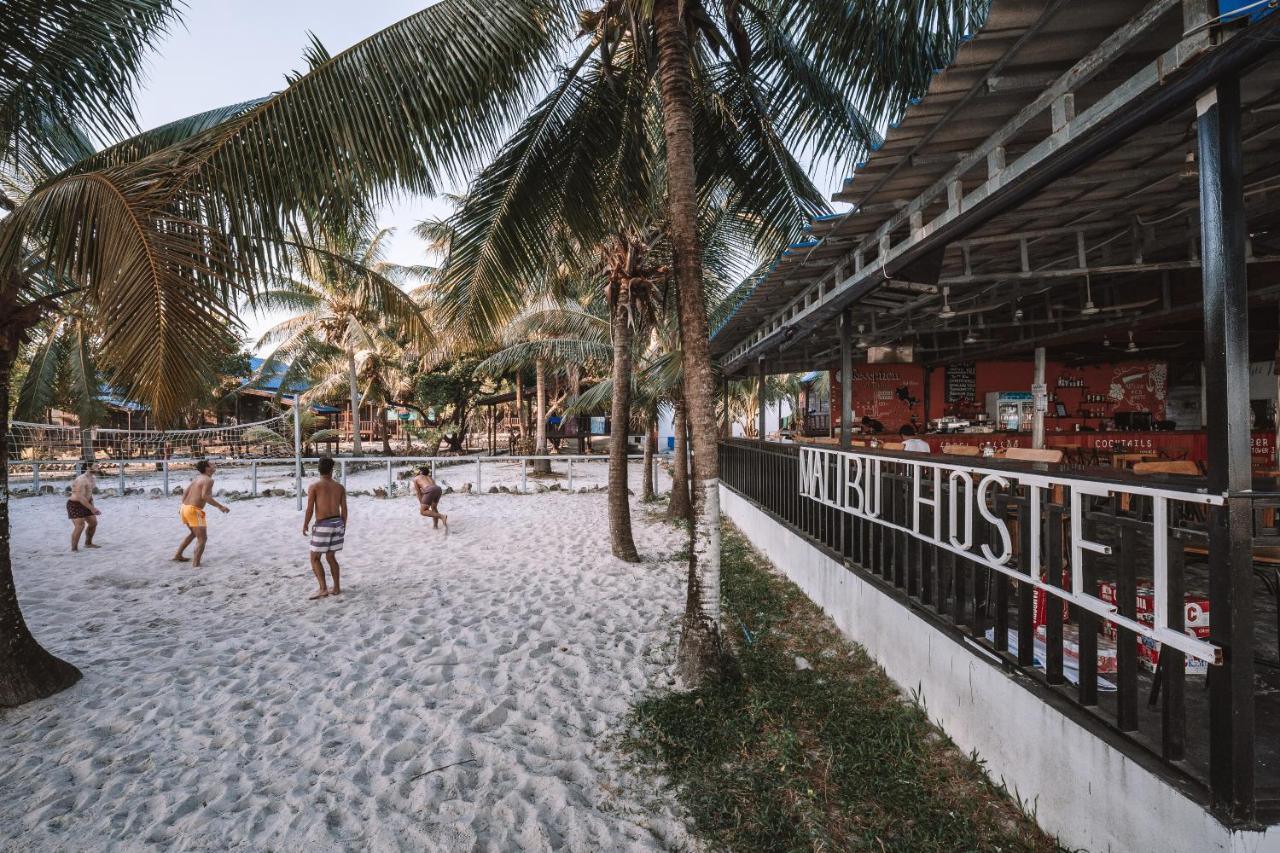 Malibu Hostel Koh Rong Extérieur photo