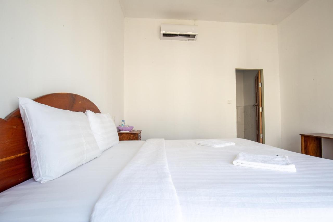 Malibu Hostel Koh Rong Extérieur photo