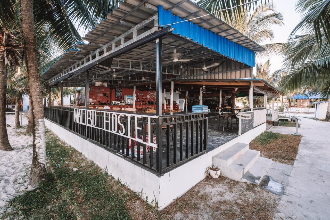 Malibu Hostel Koh Rong Extérieur photo