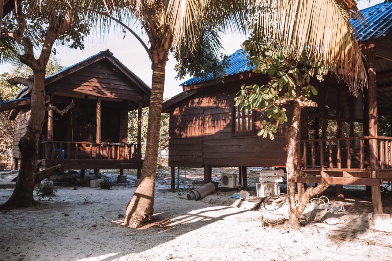Malibu Hostel Koh Rong Extérieur photo