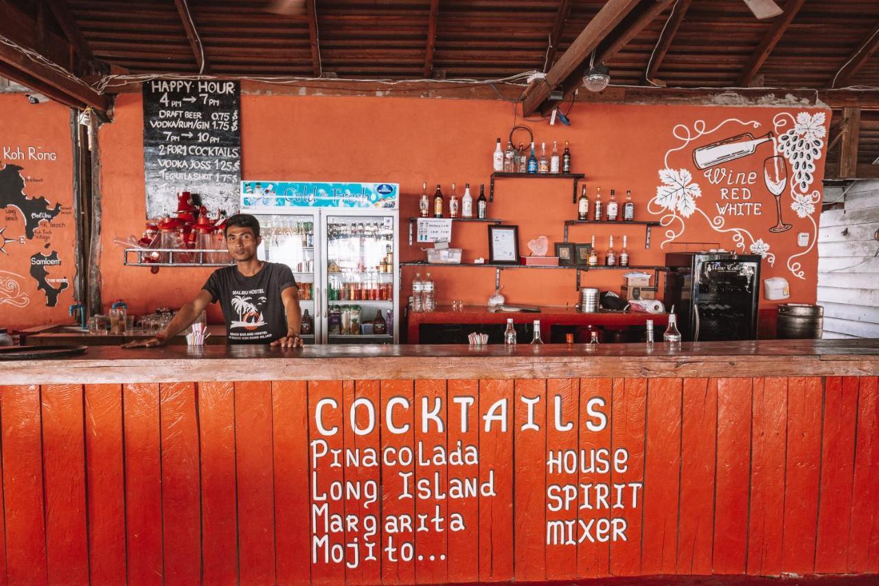 Malibu Hostel Koh Rong Extérieur photo